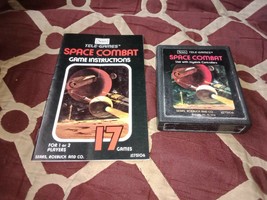 Space Combat - Sears Tele-Games - Atari 2600 - £10.06 GBP