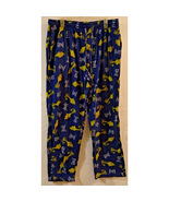 Dr Seuss Grinch Pajama Pants &quot; I know just what to do&quot; XL 40-42 Men&#39;s Ch... - $20.24 CAD