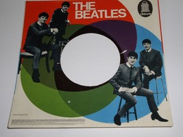The Beatles Odeon Picture Sleeve Vintage Germany Import * - £39.95 GBP