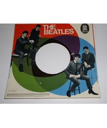 The Beatles Odeon Picture Sleeve Vintage Germany Import * - $49.99