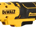 Ratchet (Tool Only) Dewalt Atomictm 20V Max* Brushless 1/2 In (Dcf512B). - $165.94