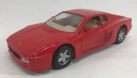 Maisto - Ferrari 512TR Scale 1:39 - Red - $10.95