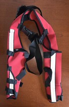 Dog Leg Brace Fits Medium Dog Elastic Shockproof Pet Knee Pads, Reflecti... - $17.73 CAD
