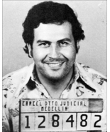 Escobar Mug Poster 8 x 10  - £3.99 GBP