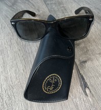 NEW Ray-Ban RB2132 NEW WAYFARER 902 Tortoise Frame G-15 Brown (Needs New... - $1,191.44 MXN