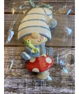 Polar X Gnome Ceramic Christmas Tree Ornament - $270.20 MXN