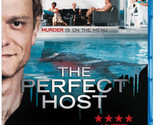 The Perfect Host Blu-ray | Region B - $7.05