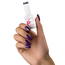 Light Elegance P+ Gel Nail Polish -  You're In My Orbit (10ml) image 3