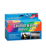Liquid Leather&amp; Vinyl Repair Kit W/Fabric (30-123) - £10.08 GBP