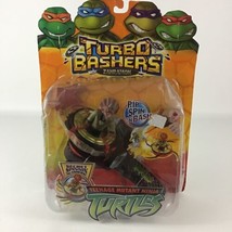 Teenage Mutant Ninja Turtles Turbo Bashers Zanramon 2004 Playmates Toys ... - £38.88 GBP