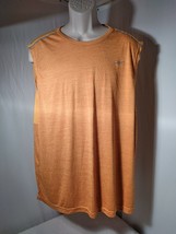 Rebook Mens  Sleeveless Round Neck Activewear T Shirt Size 2XL - £11.76 GBP