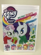 My Little Pony Friendship Is Magic: Holiday Hearts Sealed DVD 6 Episodes + Bonus - $14.80