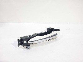 Front Right Door Handle QAB Pearl White Has Wear OEM 2014 2019 Infiniti ... - $848.07 MXN