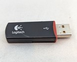 Logitech USB Wireless Receiver; P/N 810-000215, C-UAY59, Canada 310 (T) - $2.99