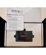 Startech MSTCDP123HD 3-PORT USB-C MULTI-MONITOR ADAPTER, USB TYPE-C TO 3... - $210.98 CAD