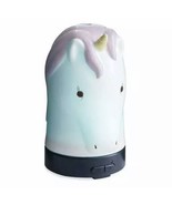 Airomé Unicorn Glass Essential Oil Diffuser for Kids Tween and Teens New - £29.94 GBP