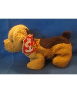 Ty Beanie Baby Tuffy 4th Generation Hang Tag 3rd Generation Tush Tag DAM... - $23.12 CAD