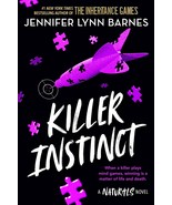 Killer Instinct (The Naturals, 2) [Paperback] Barnes, Jennifer Lynn - €8,65 EUR