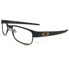 Oakley Gafas Monturas Placa Metálica OX5038-0853 Matte Black Rectangular - £184.39 GBP