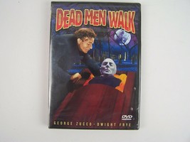 Dead Men Walk DVD New Sealed - £7.95 GBP