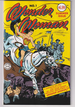 Wonder Woman #001 (1942) Facsimile Edition (Dc 2023) &quot;New Unread&quot; - £6.40 GBP
