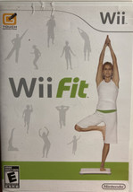 Wii Fit (Nintendo Wii) - Tested - £6.95 GBP