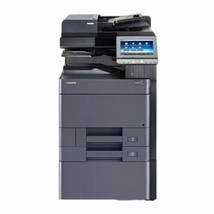 Kyocera TASKalfa 6052ci Color Printer Copier Scan, Nice Low Pages  w/ to... - $3,399.99