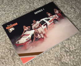 NASCAR Hooters Racing Series 1 Card Set (Hooters Of America, 1992) COMPLETE - £14.78 GBP
