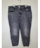 Good American 20-26 Faded Black Jeans Denim  - $29.90 CAD