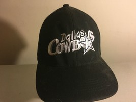 Vintage Dallas Cowboys NFL Adjustable Hat - £12.50 GBP
