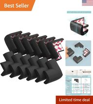 12 Pack Soft Corner Protector Baby Proofing Edge and Corner Guards, Safe... - $23.74