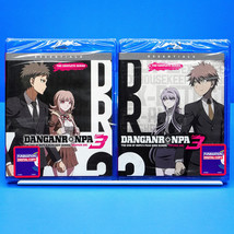 Danganronpa 3 The End of Hope&#39;s Peak High School Future + Despair Arc Blu-ray - £78.68 GBP