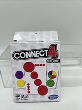 HASBRO Connect 4  Card Game NEW Stocking Stuffer Family Players Fun COMB... - £3.17 GBP