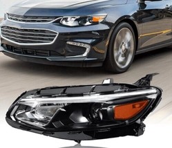 Headlight Assembly Fit for Chevy Malibu 2016-18 Left - $101.66