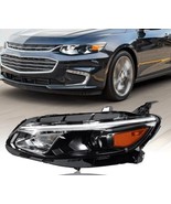 Headlight Assembly Fit for Chevy Malibu 2016-18 Left - $101.66