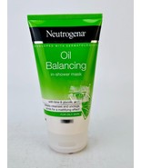 Neutrogena Oil Balancing In Shower Mask Lime Aloe Vera Glycolic Acid 5.0... - $19.69 CAD