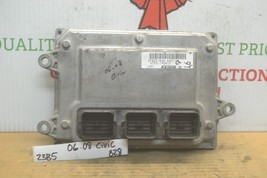 2006-2008 Honda Civic 1.8L  Engine Control Unit ECU 37820RNAA64 Module 828-23B5 - $23.99