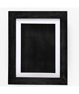 Interchangeable Artwork Frame w/ Storage – 9&quot; x 12&quot; Black - $365.18 MXN