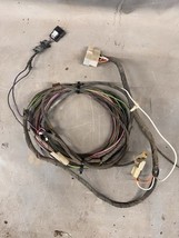 1961-1964 Chevy Impala Taillight Tail Lamp Floor Wiring Harness BelAir B... - $2,330.07 MXN
