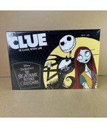 USAopoly Clue Nightmare Before Christmas The Board Game NEW - $65.83 CAD