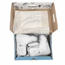 NEW Burton Mint Snowboard Boots!  US 5, UK 3, Euro 35, Mondo 22  *WHITE* - £111.90 GBP