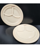 2 Syracuse China Walgreen Grill Plates Set Vintage Restaurant Ware Dish ... - £63.35 GBP