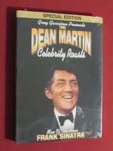 The D EAN Martin Celebrity Roasts Frank Sinatra Special Edition New Dvd 1hr 40min - £3.88 GBP