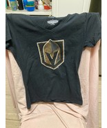 Stylish Women&#39;s NHL Las Vegas Golden Knights Shirt - Size Small - £15.50 GBP