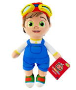 Cocomelon 14 inch Plush TomTom Boy Doll Jazwares. New Official - £14.55 GBP