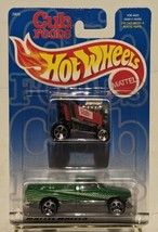 1999 Hot Wheels Cub Foods 2 Pack Green 1999 Dodge PU &amp; Red Express Lane ... - $9.49