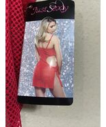 JUST SEXY LINGERIE Lace Babydoll Chemise SET RED SZ 3X NEW - €41,98 EUR  JUST SEXY LINGERIE Lace Babydoll Chemise SET RED SZ 3X NEW - €41,98 EUR
