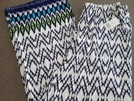 Hannah ~ Women&#39;s Size 1X ~ Viscose Pants ~  - $35.00