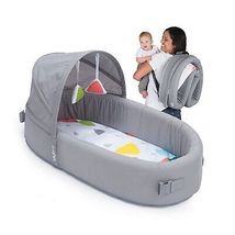 LulyBoo Bassinet To-go Metro Portable Travel Baby Infant Bed - £59.01 GBP
