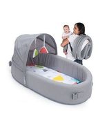 LulyBoo Bassinet To-go Metro Portable Travel Baby Infant Bed - £59.76 GBP